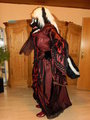 Hello my Name is Twillight. (Bustle Version side profile view) by Askabanium