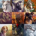 Icons: 13 by LostWolfSpirit