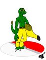 Chanter, The Genie Pokemon