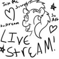 Livestream Foo' (May contain NSFW) by GoatHead