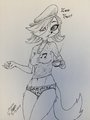 Littlest Petshop's Zoe Trent