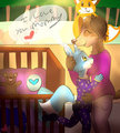raffle prize : i love you mommy 