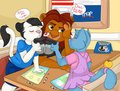syrup love by lepkitty