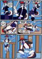 The price for being nosy by Diaperfur