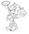 Chief Shadow wants to cook with you! by SaphiredabriaSTH
