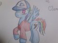 RD as Clementine by Nicwhooves