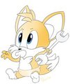baby tails