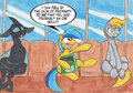 Stranger Danger by tacokurt