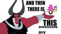 even he agree by ed