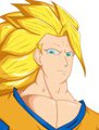 Goku. by DaakuJasumiin11
