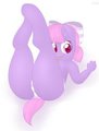 fluffy butt by Lamia