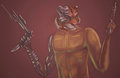 Cyborg // WiP