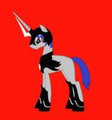 Sword Fighter by NightShadowFox