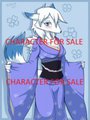 Character auction