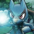 Lykos used Aura Sphere by Fellarts