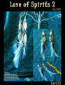 Love of Spirits 2 - Earrings (Ear223)