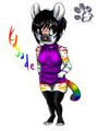 [Personal] Chibi K.D.Jade by kdjade