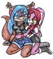 RD: Robecca and Rose