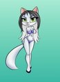 Superchibi experiment by kitalda