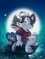 Moonlight Couple