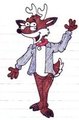 Bucky Toon