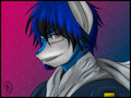 Fursona Bust