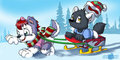Sleigh Ride