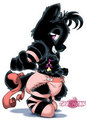 I'm da GOTH Pup