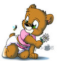 Lil Sissy Bear by TaviMunk