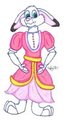 Princess Jake by CadpigJR