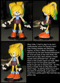 Custom Commission: Mimi
