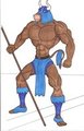 Minotaur Guard