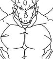 Sabel Outline by iliveinabottle