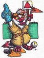 a fenway furry! by thatgreenyena