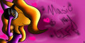 Music is My Life by TheWubber