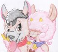 C'mere, sweetcheeks~ by Luckymiltank