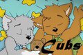 "Cubby superheroes need nap  time too!"