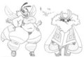 Big Bugs by Rykela