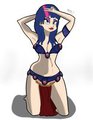 Twilight Belly Dancer -Request