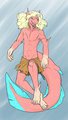[Appendagechild Collab] Triton by Keeran