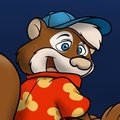 Chocolate Porcuskunkie