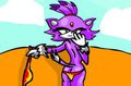 Quick blaze