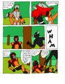 Maid Warriors Search for the hour blades page 12