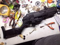Nerf Sledgefire Basecoat by ZAwful