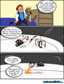 Ballerina Mafia: Jokes about Hockey