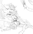 work in progress- sexy shadow sir lancelot