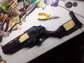 Nerf SledgeFire Plating   by ZAwful