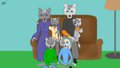Wylder Family Photo by LykaanDorianWylder
