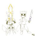 Knights and Rogues!