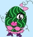 Sally the Sexy Watermelon